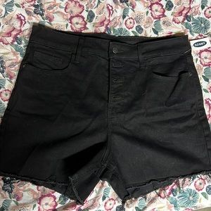 Old Navy High-Rise Shorts